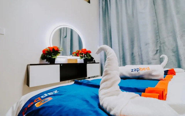 ZAPBED House  REV 706