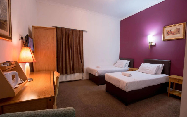 Banks Hotel