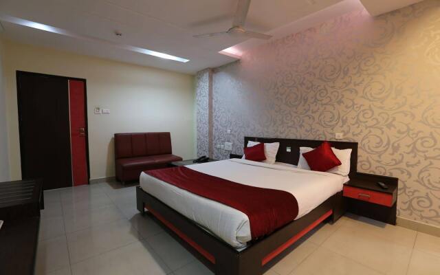 Hotel VJR Residency