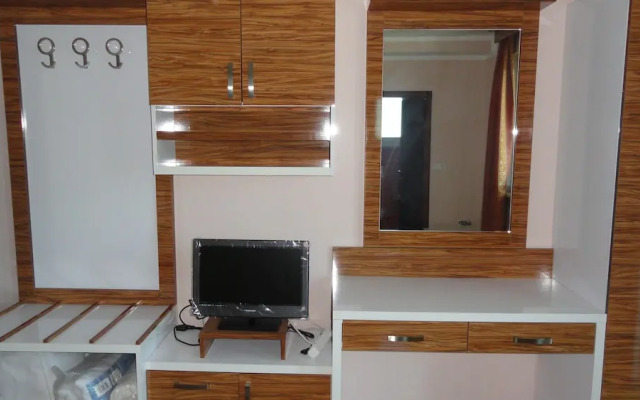 Apartment Pucurica II