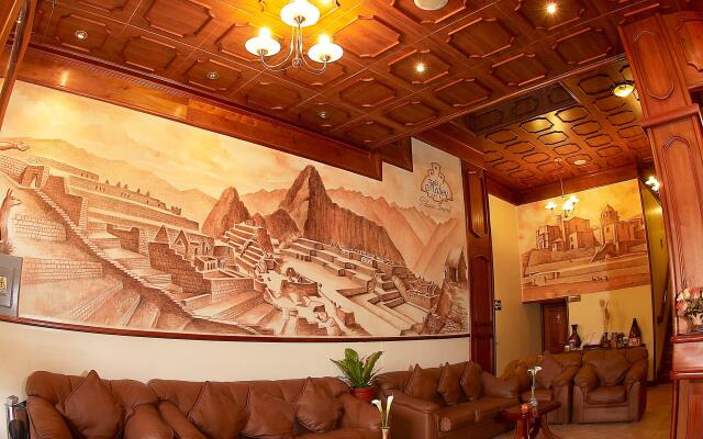 Hotel Mabey Cusco