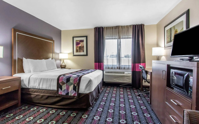 Comfort Inn Tulsa Midtown