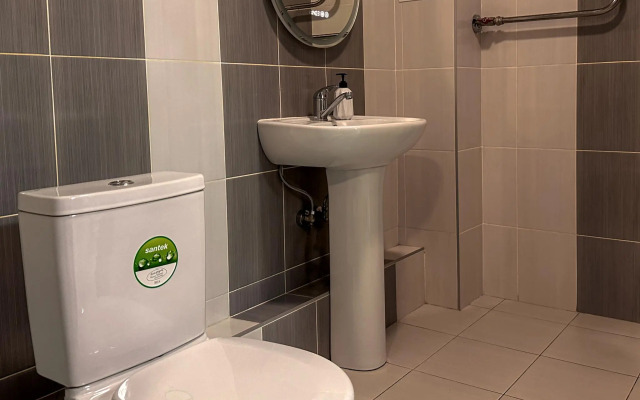 Апартаменты на улице Краснодонская 10/26 этаж