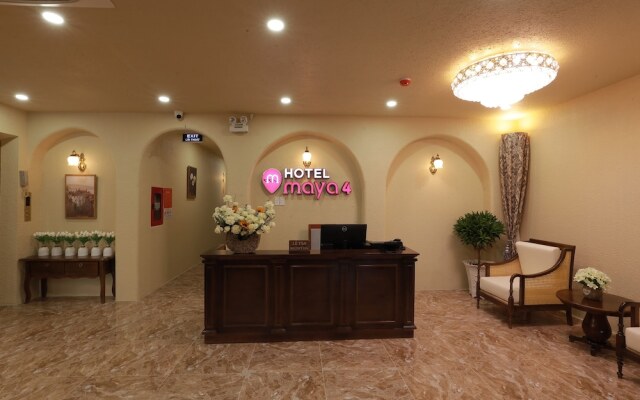 Maya Hotel 4