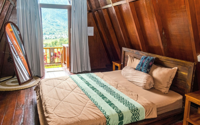 HK Villa's – Guest Rooms – Sembalun Bumbung