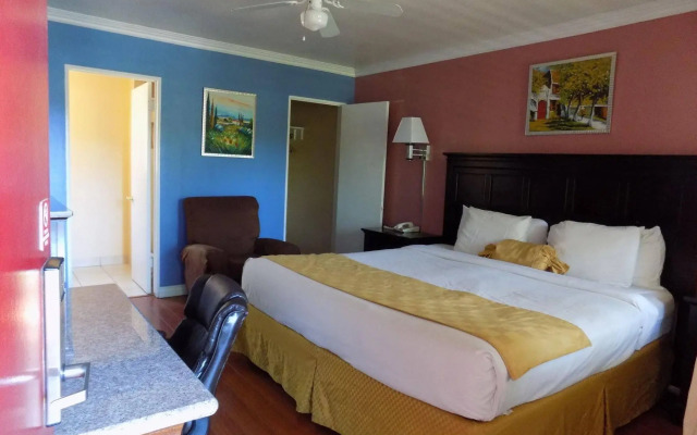 Rose Garden Inn