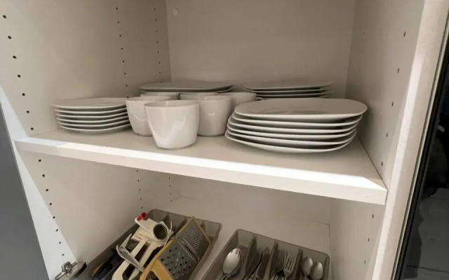 En plein coeur de ville! Logement pour 5 personnes