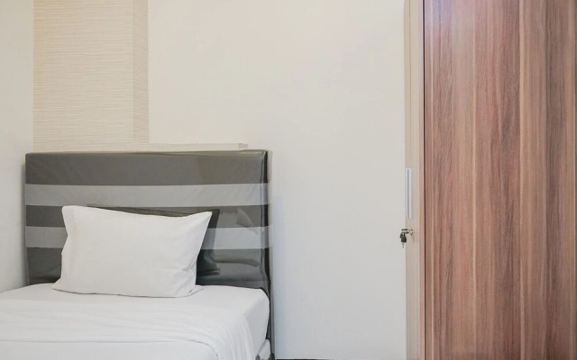 Comfortable and Simple 2BR Apartment at 19 Avenue