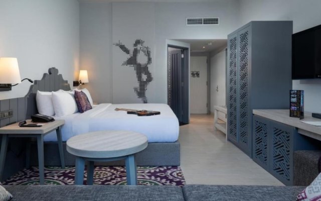 Hard Rock Hotel Bali - Spacious Deluxe Room