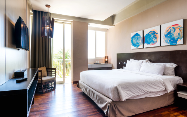 Amartahills Hotel and Resort Batu – Guest Rooms – Batu