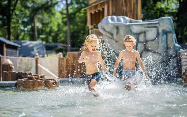Bunglow With Pool in Hoenderloo