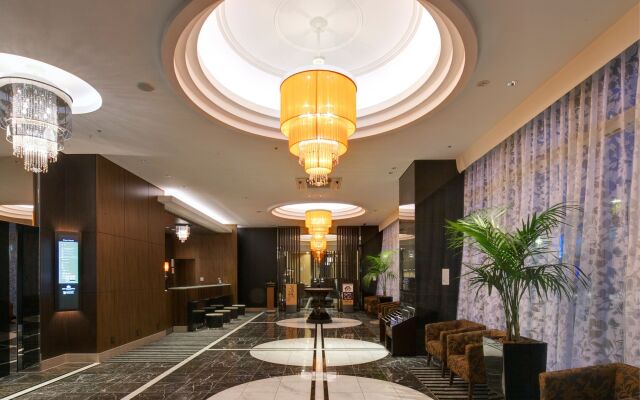 APA Hotel Toyama Ekimae Minami