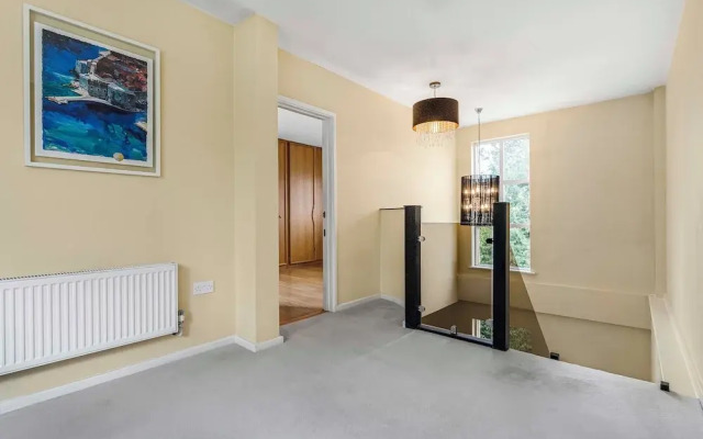 Art Deco Villa Oxford