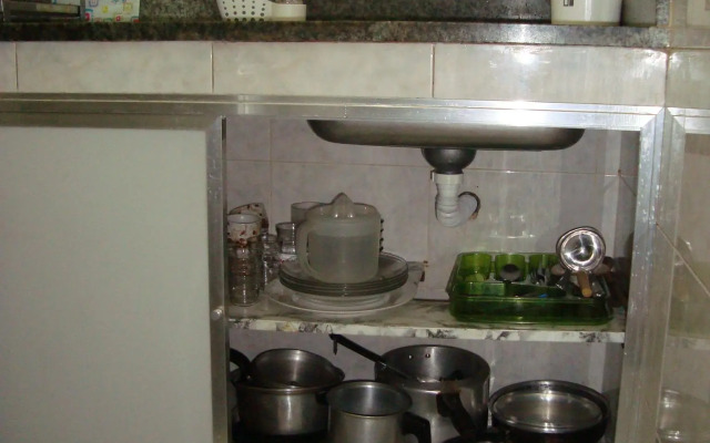 Apart Marcelo - Lapa/Rezende