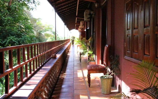 Angkor Spirit Palace