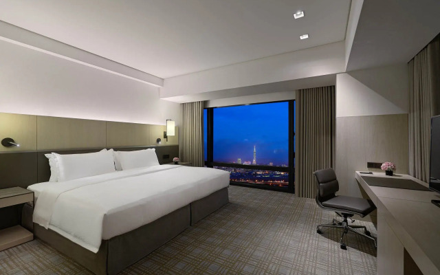 Taipei Marriott Hotel
