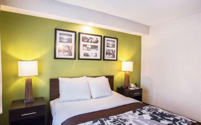 Sleep Inn Nashville Downtown Opryland Area