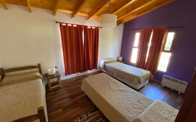 Cabaña El Churqui