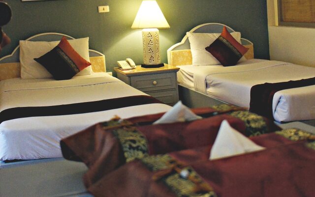 Lamphun Will Hotel