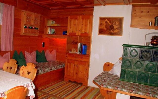Chalet Eisenspitze