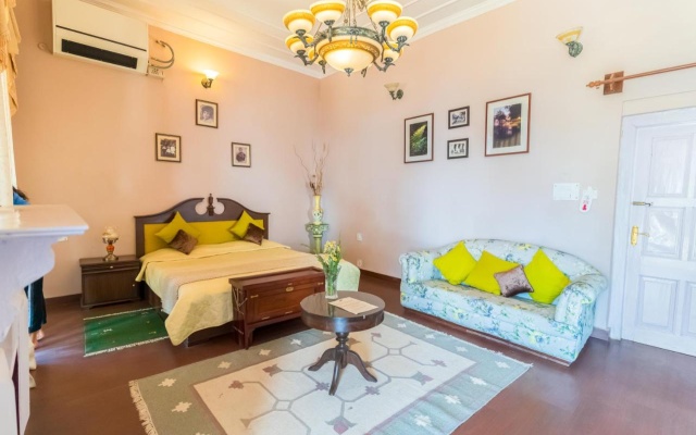 Tree of Life Grand Oak Manor, Binsar Wildlife Sanctuary – Guest Rooms – Almora
