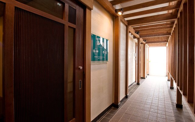 Dougashima Hotel Tenyu