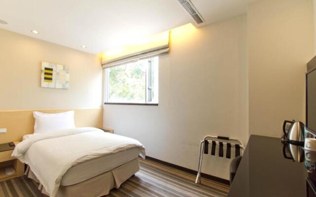 Hai Fu Grand Hotel