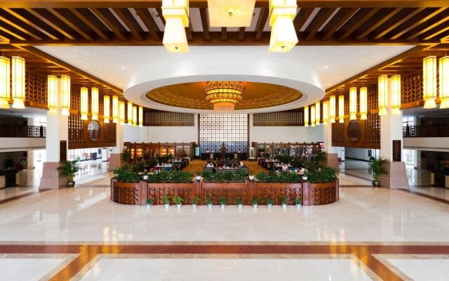 Cohere Hotel Hengyang