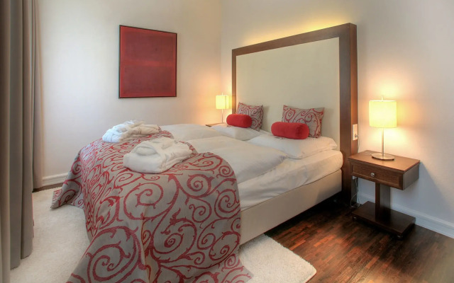 Hotel Elbresidenz an der Therme Bad Schandau