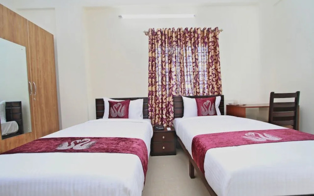 Hotel The Bliss by OYO Rooms
