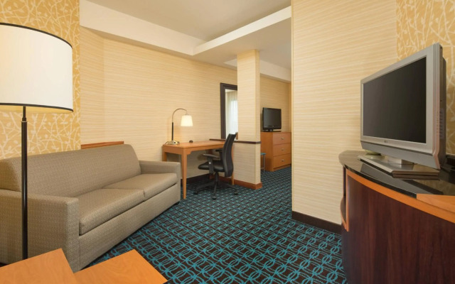 Fairfield Inn & Suites by Marriott Cleveland