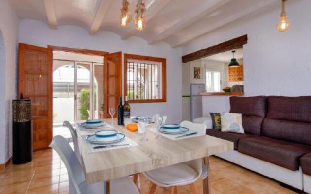 Holiday Home Pueblo Andaluz