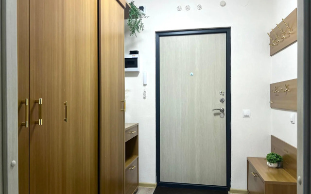 Морской Фасад на бульваре Александра Грина 1