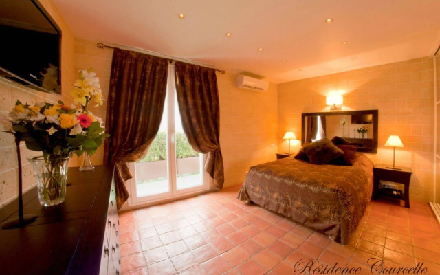Residence Courcelle