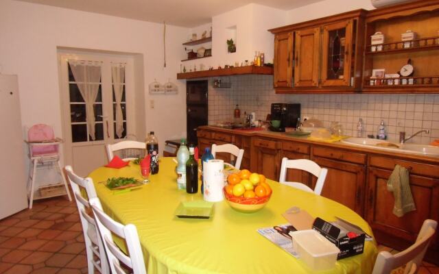 Chambres d'hôtes Capucine