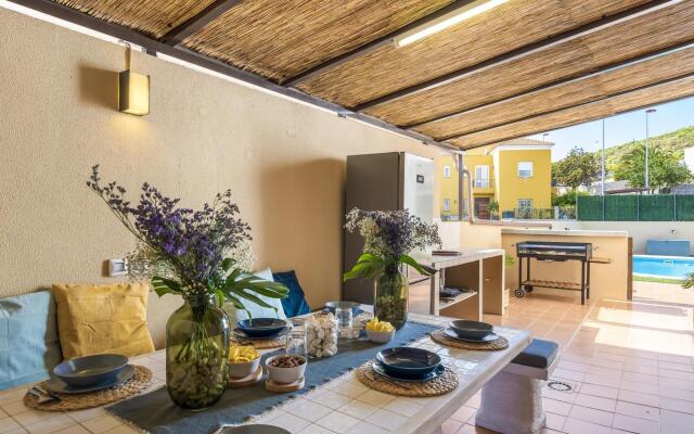 Villa Barranco Hondo