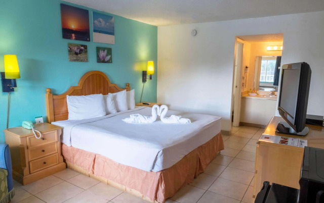 Rodeway Inn Clearwater - Central
