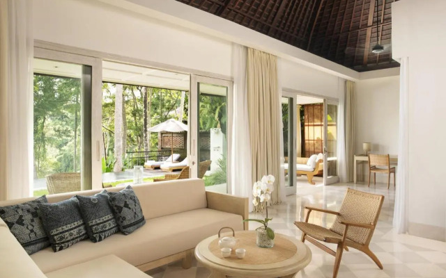 Курорт Como Uma Ubud