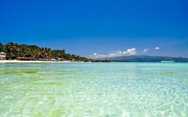 White Sand Boracay