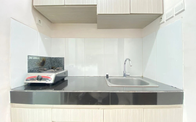 Cozy 1Br At Gateway Pasteur Apartment