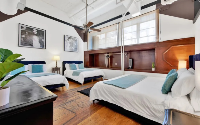 St. Vincent Lofts