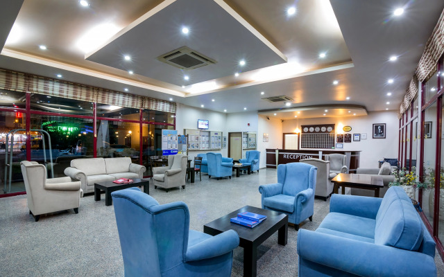 Grand Sahins Gumuldur Resort