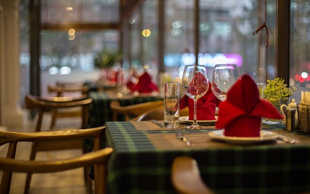 Western Hanoi Boutique Hotel