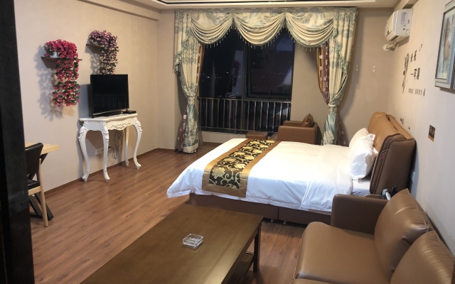 Buyiyang Apartment Hotel