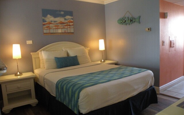 Pelican Pointe Clearwater Beach Hotel