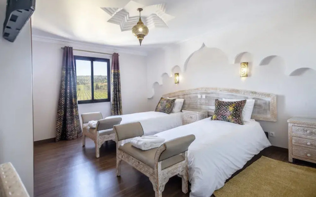 Al Karob Yoga Boutique Hotel