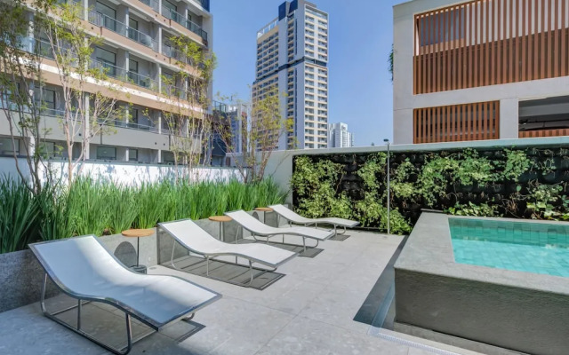 Roomo Brooklin Roque Petroni Residencial