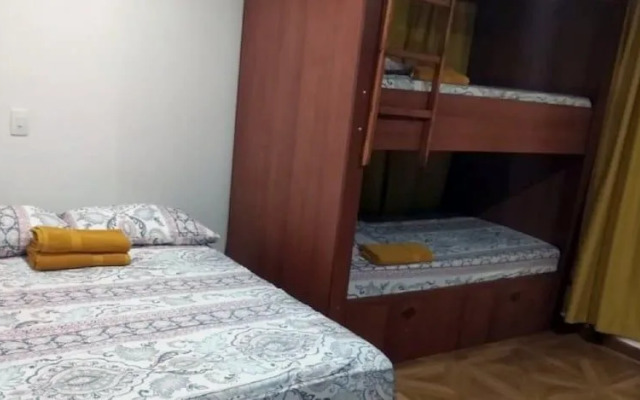 My Total Experience - Hostel