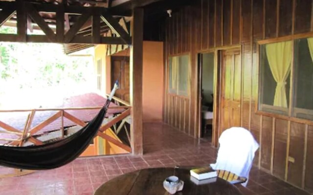 La Laguna del Lagarto Eco-Lodge