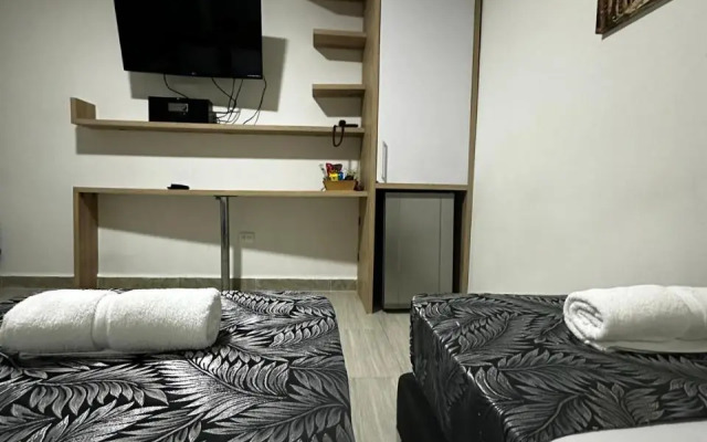 Hotel Piso 12
